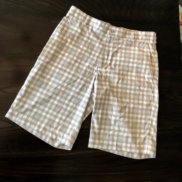 Nike Other - Nike Golf Dri Fit Shorts